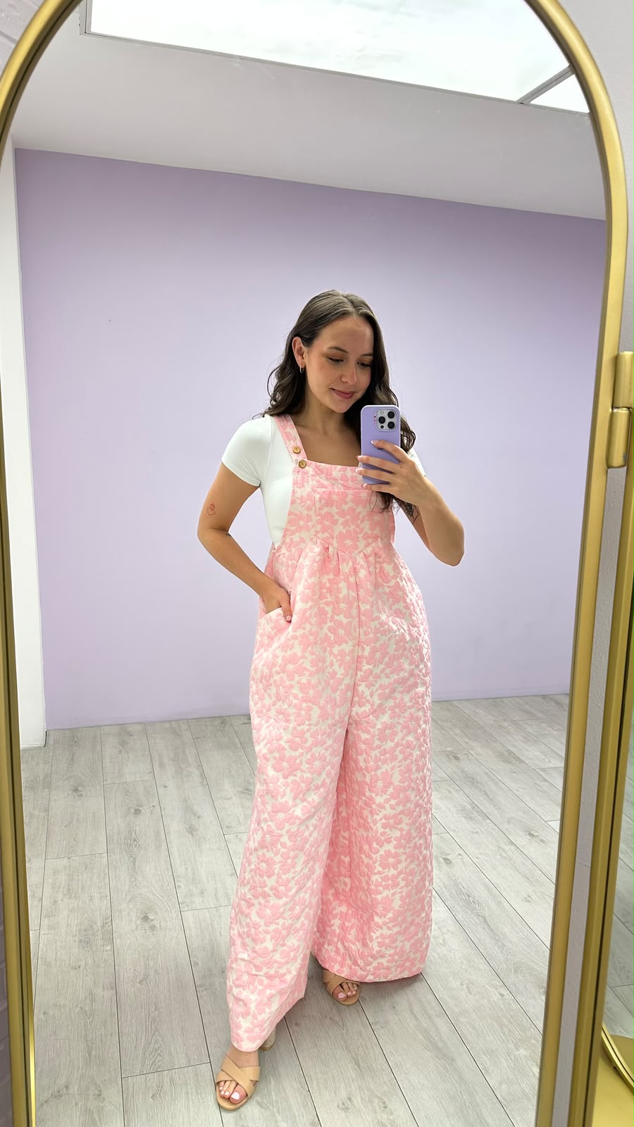 Overall Emilia Rosado