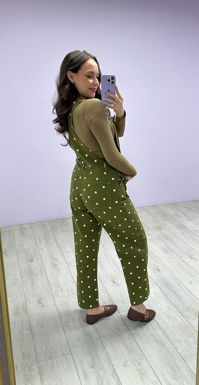 Overall Francesca Oliva