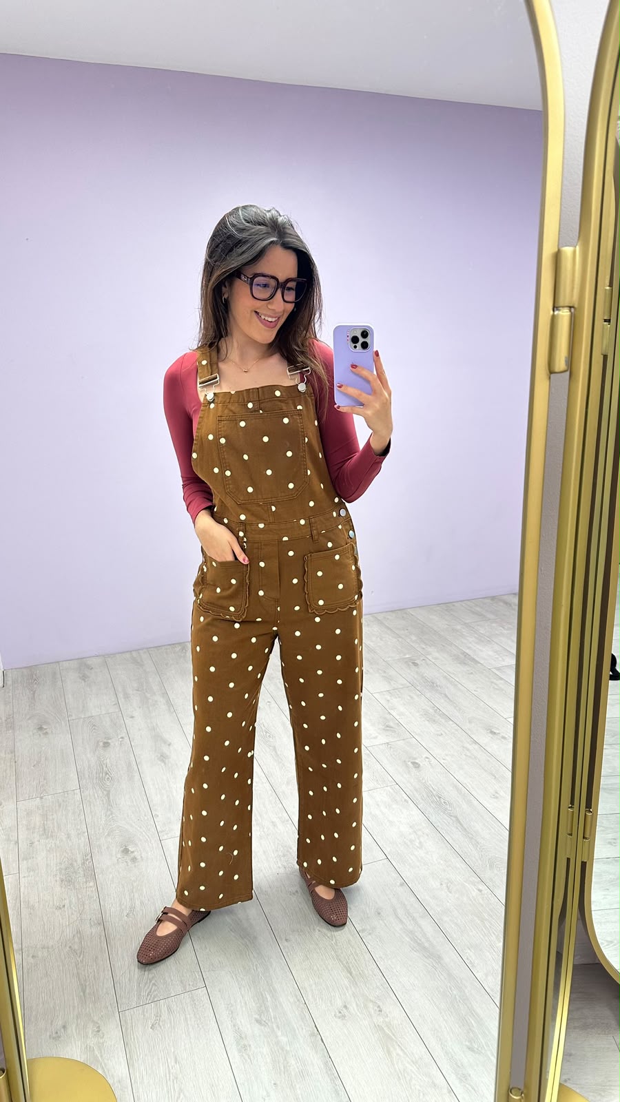 Overall Francesca Brow