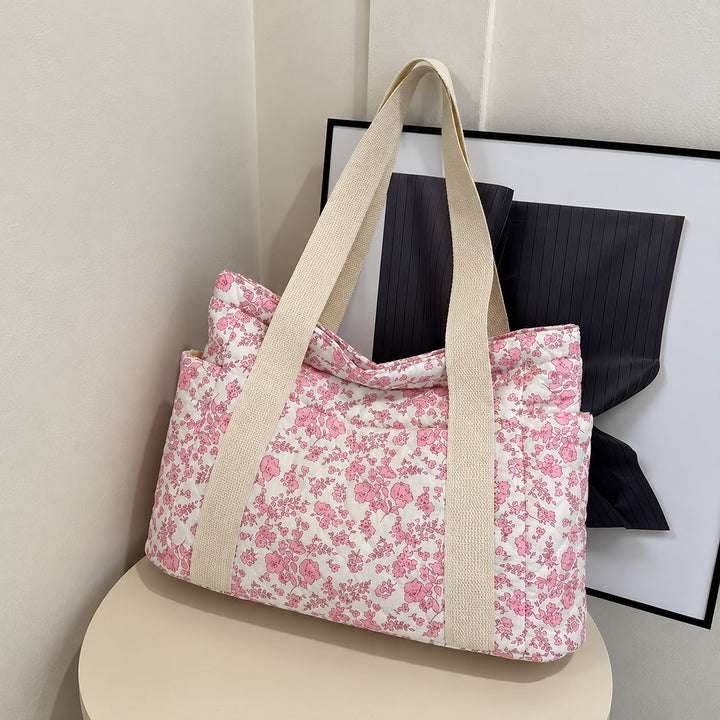 Bolso Bloomy Rosado