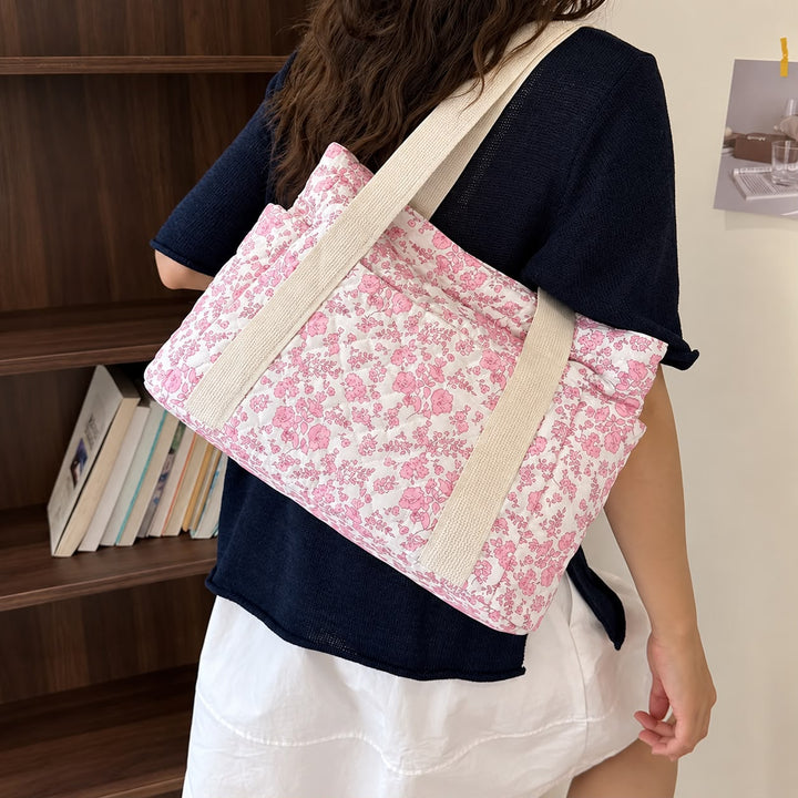 Bolso Bloomy Rosado
