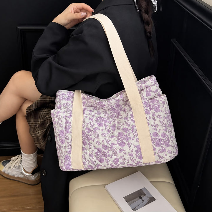 Bolso Bloomy Lila