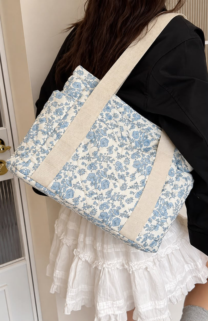 Bolso Bloomy Celeste