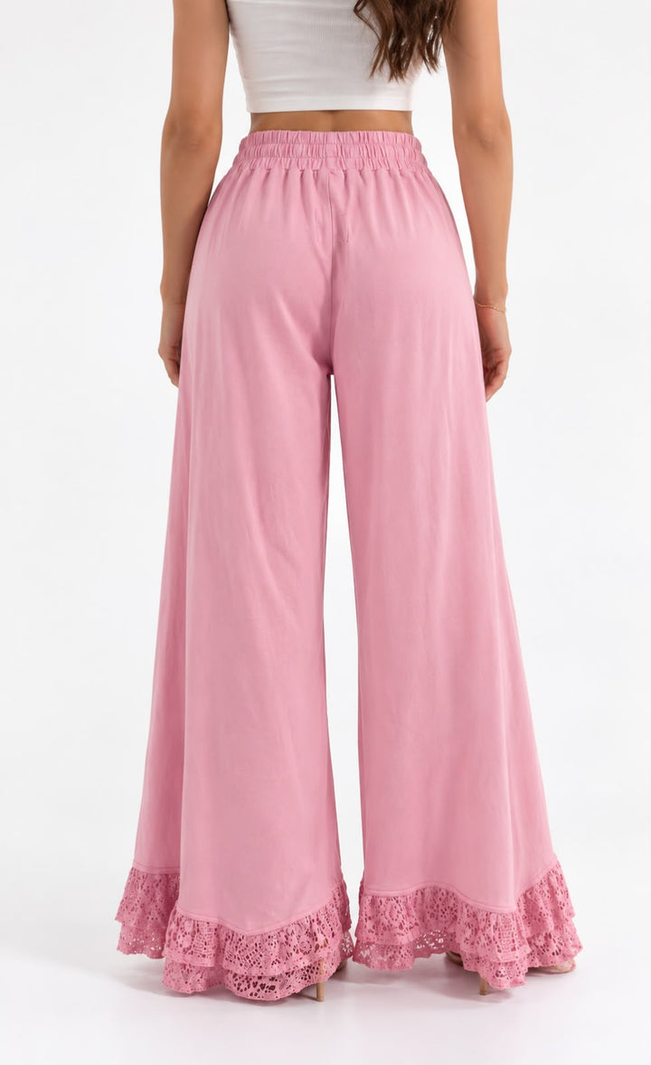 Pantalón Amaia Pink
