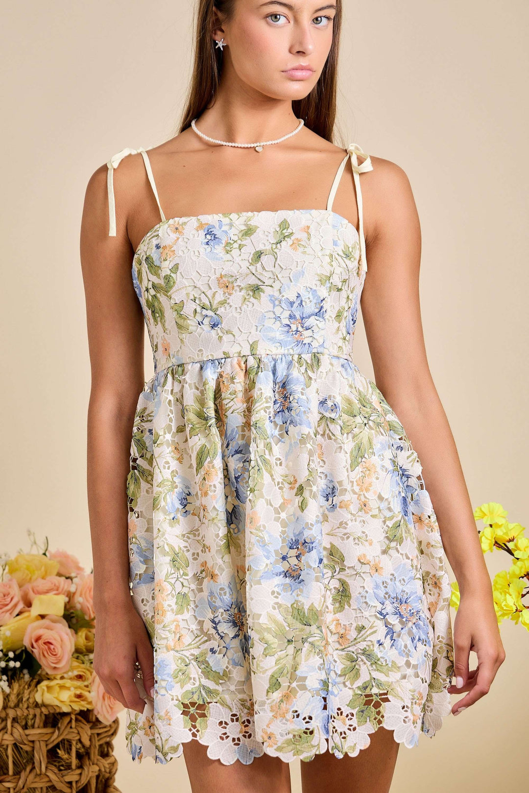 Vestido Garden
