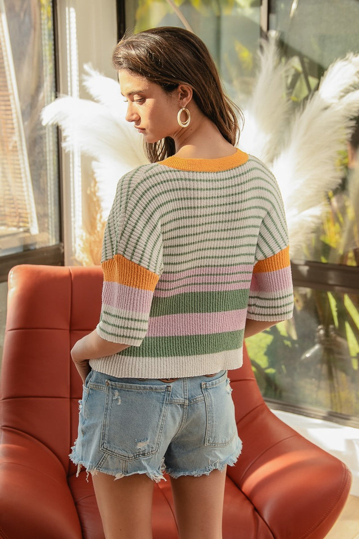 Blusa Rua
