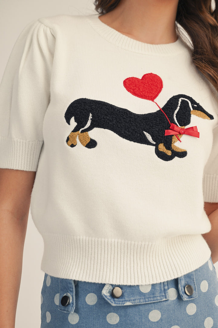 Blusa Salchi Lovers