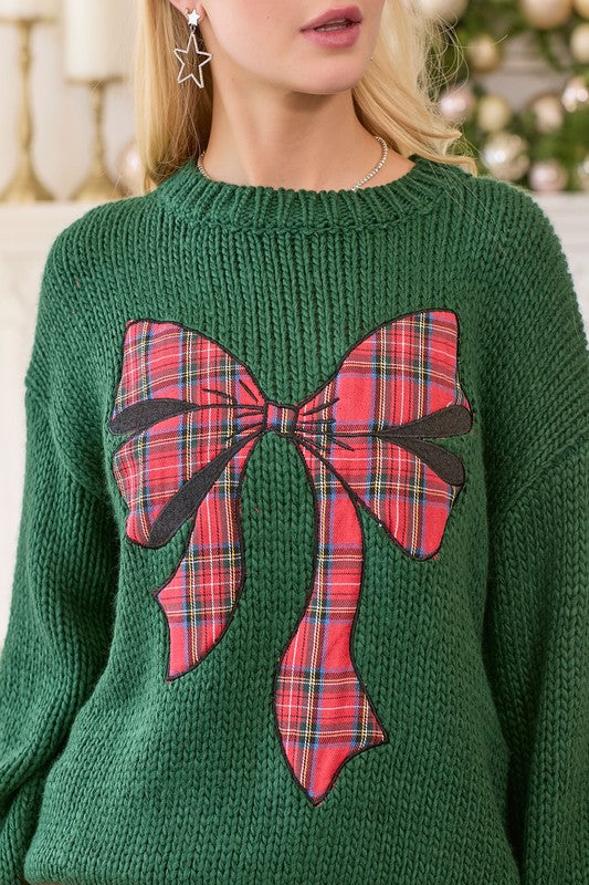 Sweater Joyful Verde