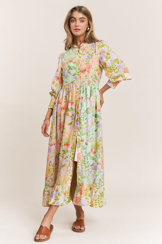 Vestido Serenity