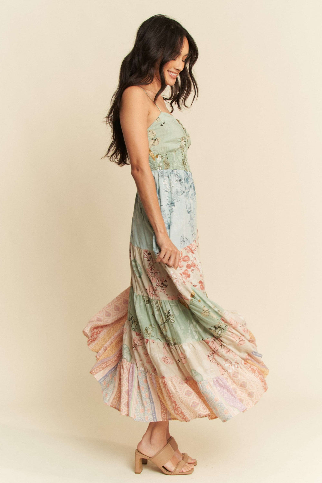 Vestido Carlotta