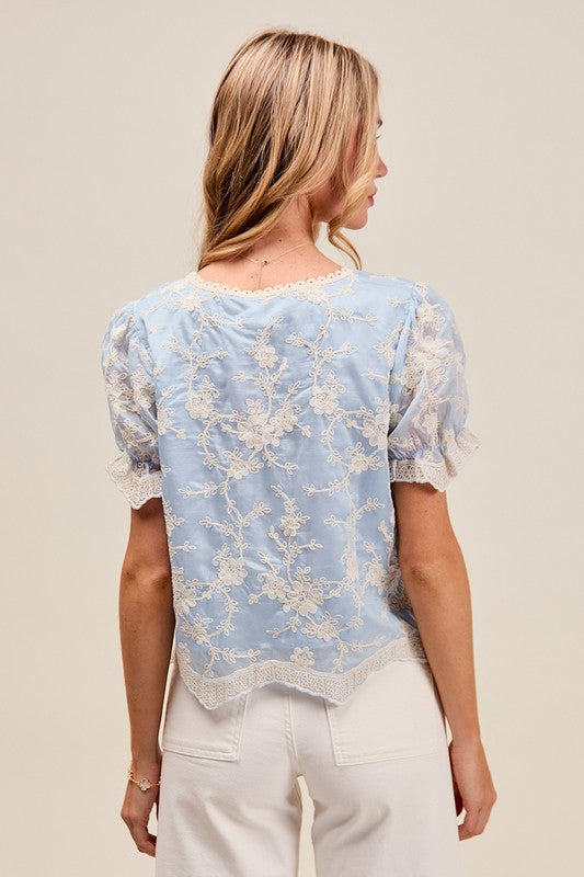 Blusa Amanda