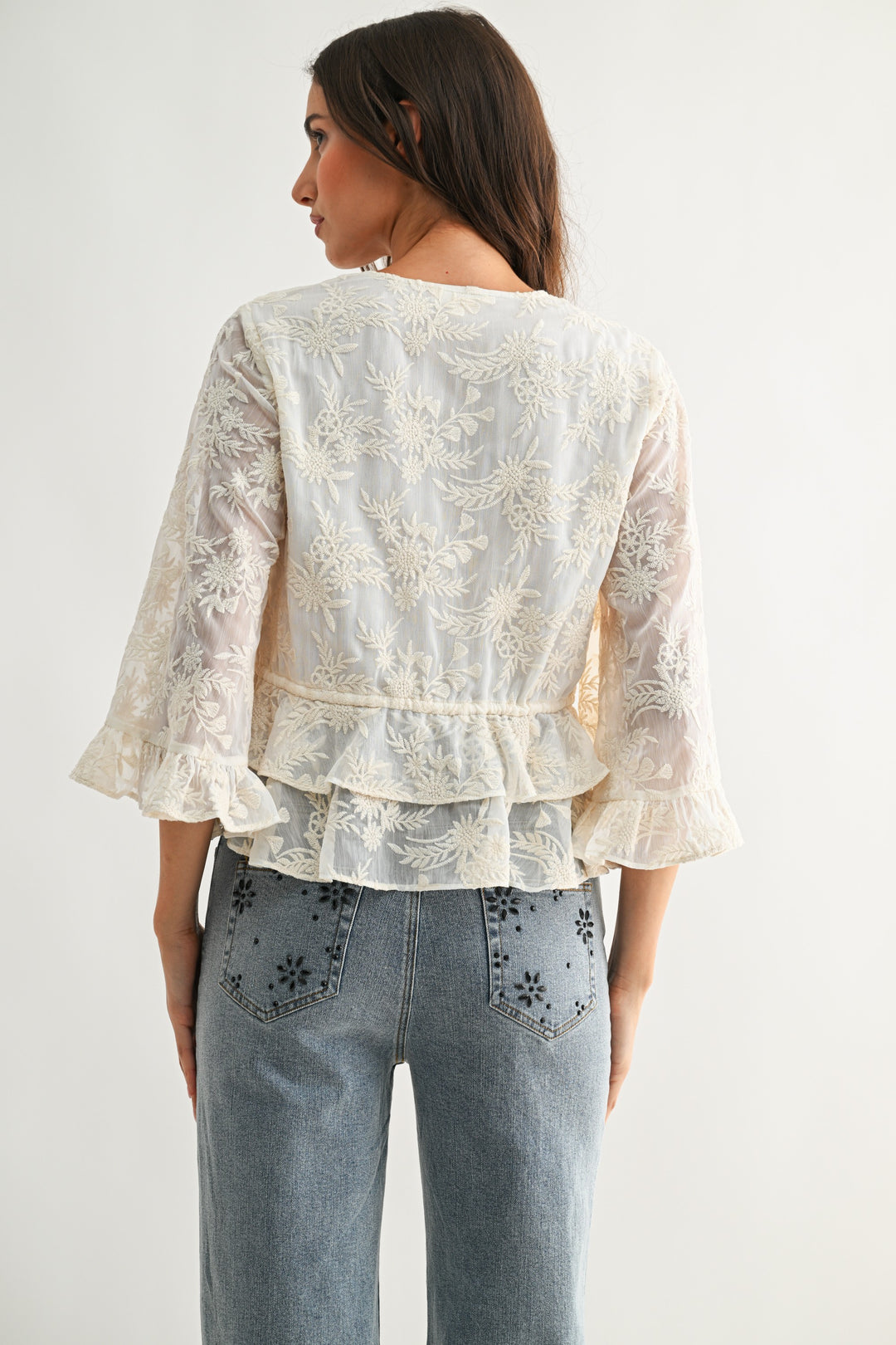 Blusa Brietta