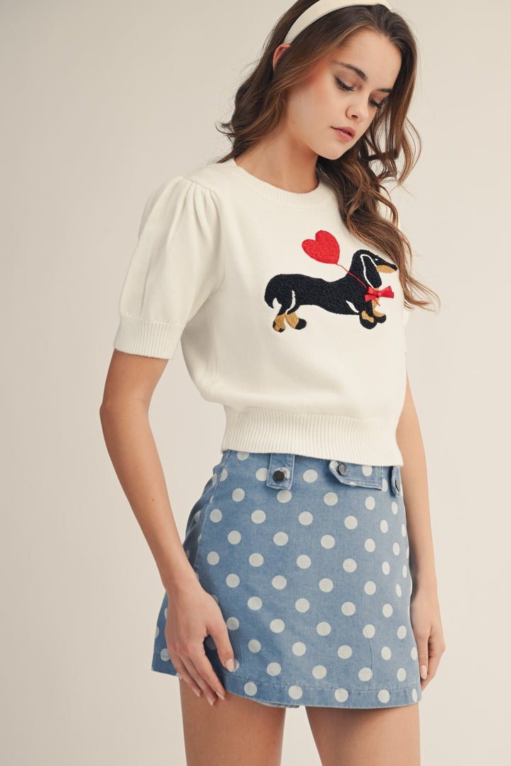 Blusa Salchi Lovers