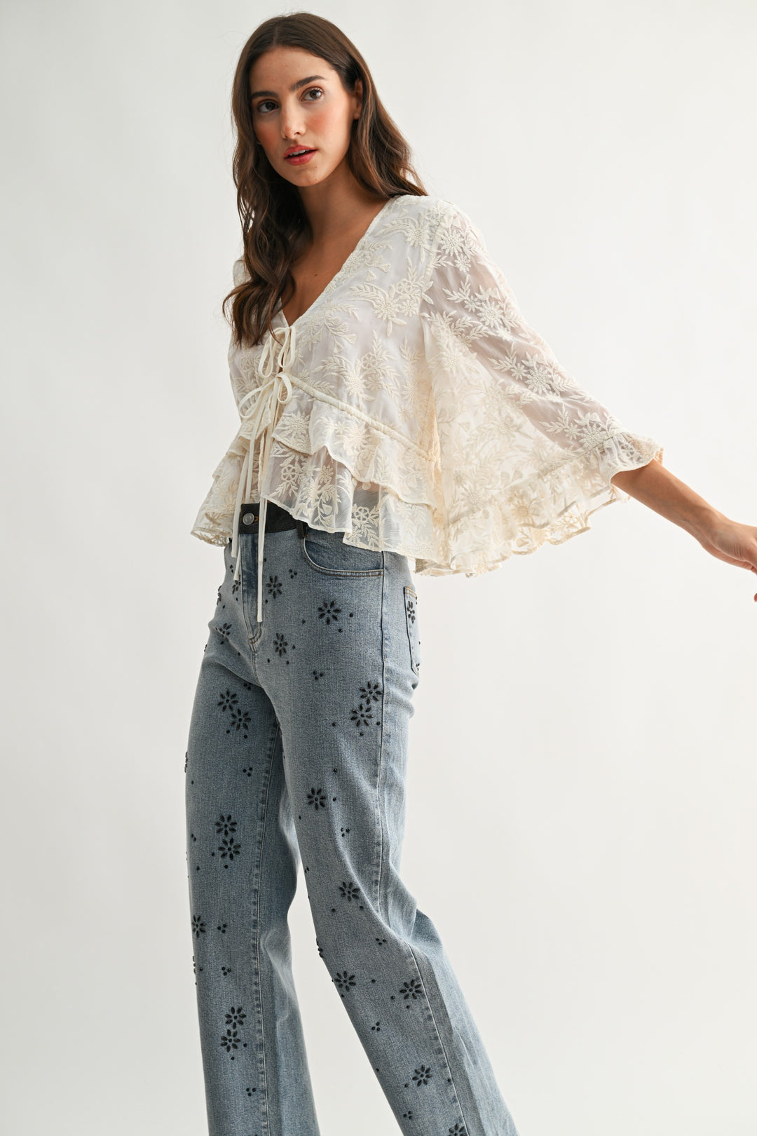 Blusa Brietta