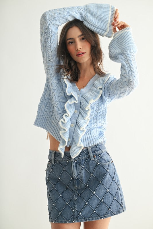 Sweater Lady Whistledown