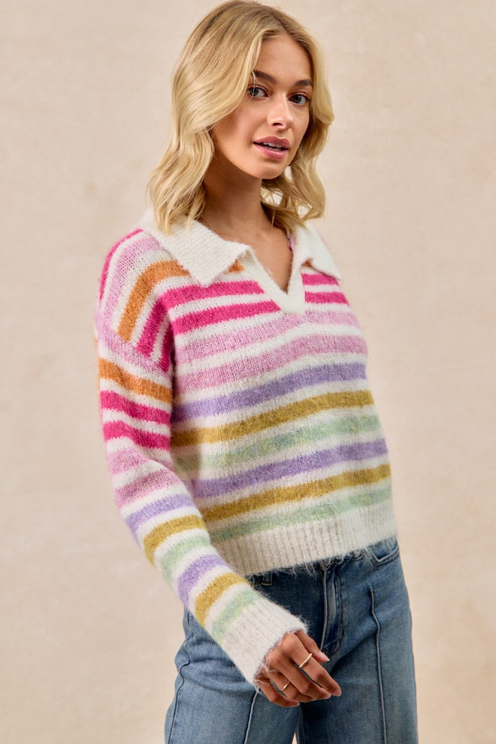 Sweater Cozy Candy