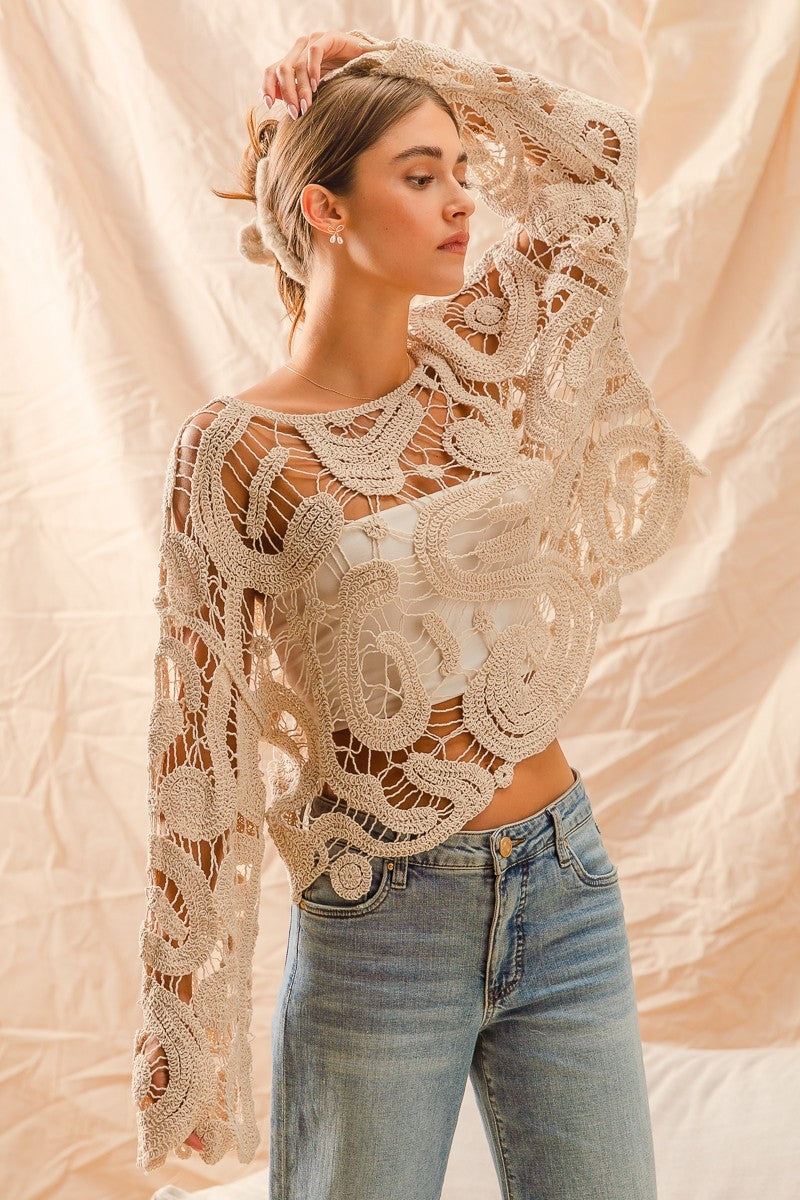 Blusa Astrid