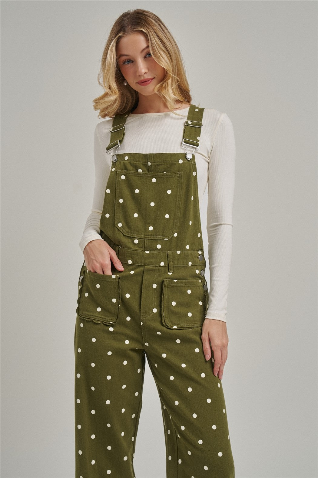 Overall Francesca Oliva