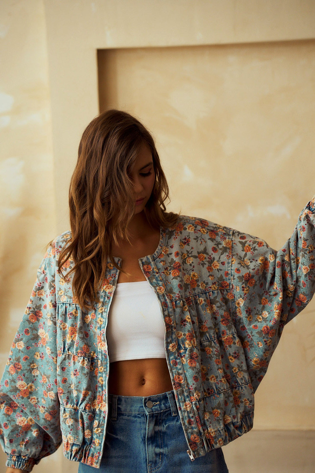 [PREORDEN] Jacket Rosalie