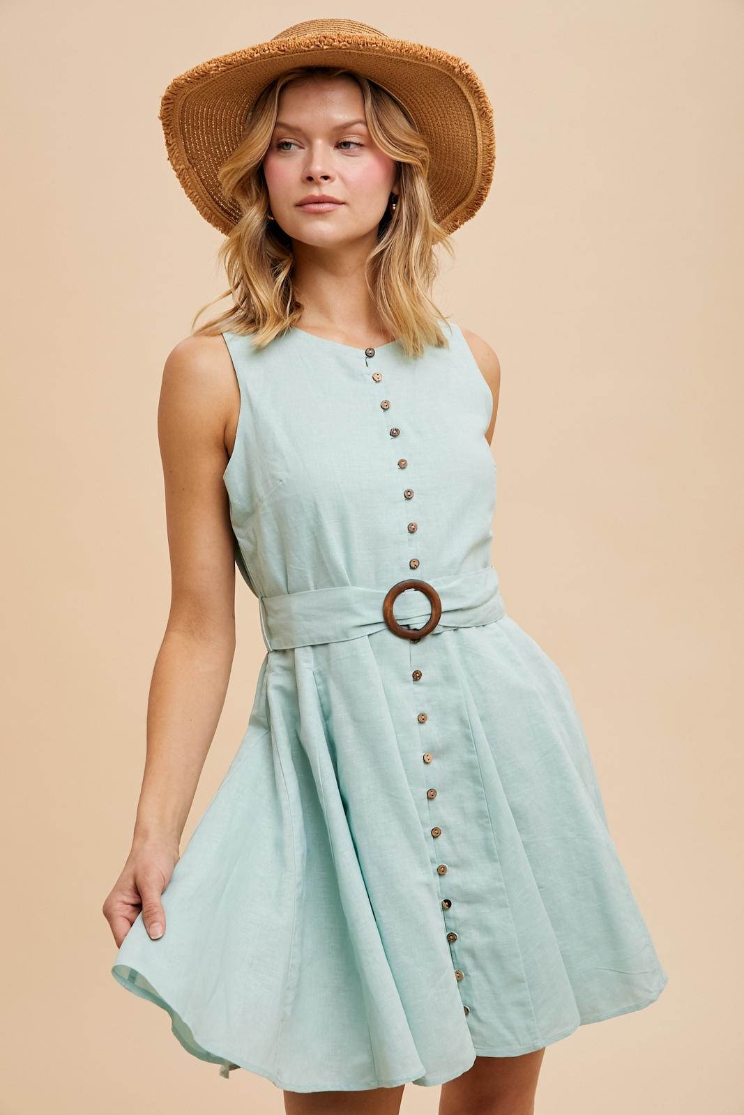 Vestido Celine