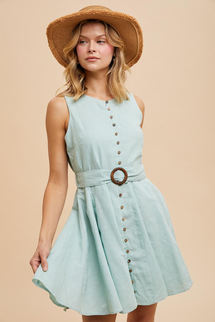 Vestido Celine