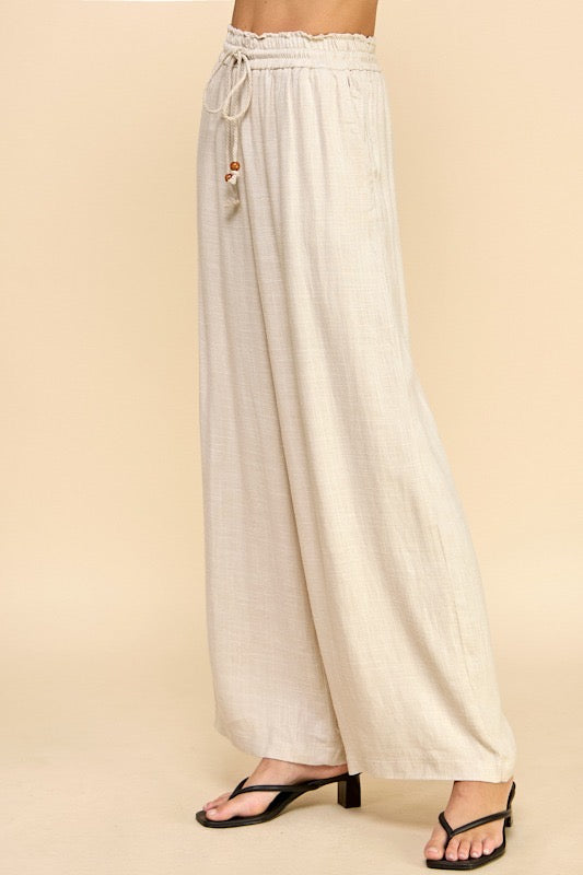 Pantalón Hera Beige