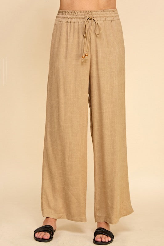 Pantalón Hera Camel