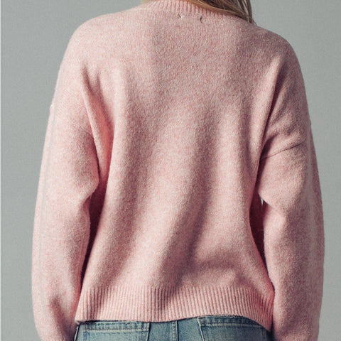Sweater Llama Love Club