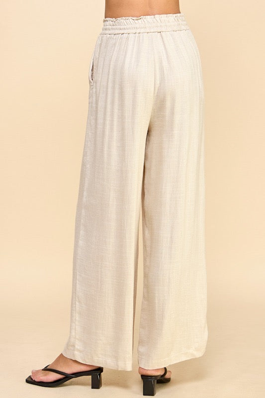 Pantalón Hera Beige