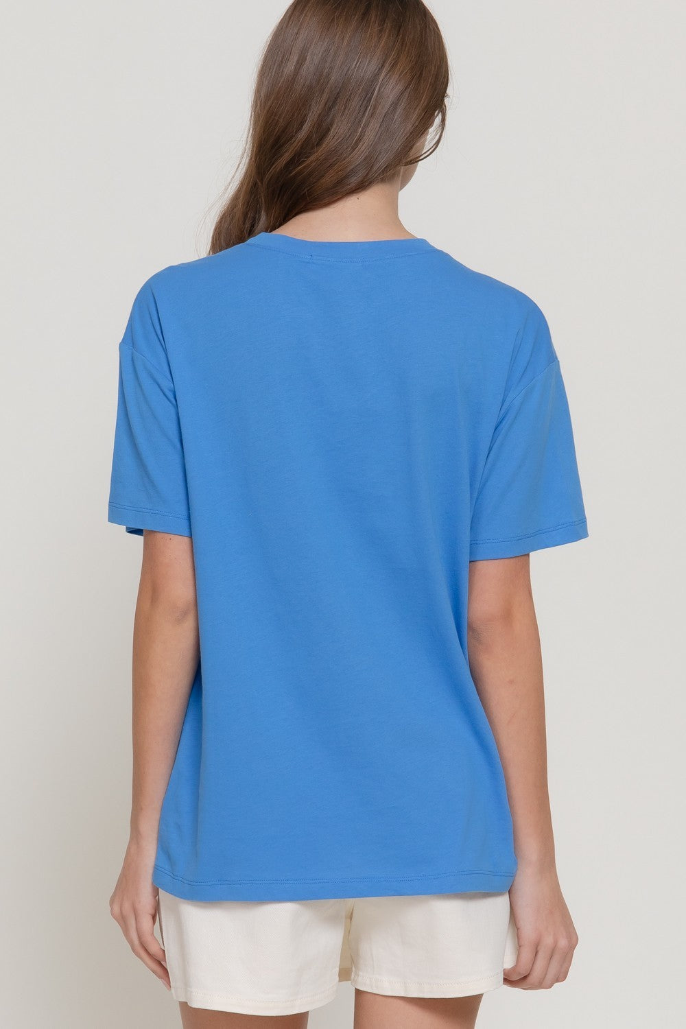 Blusa Sardines Blue