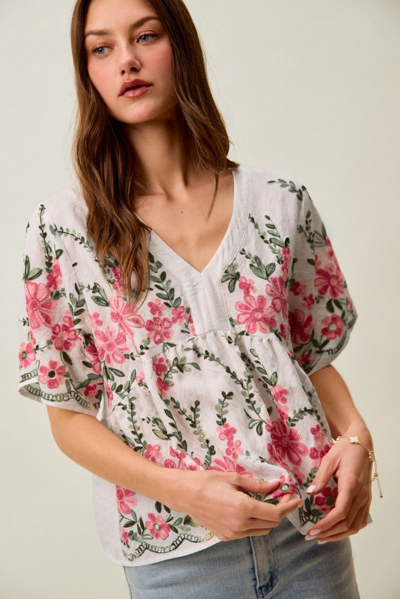 Blusa Alicia