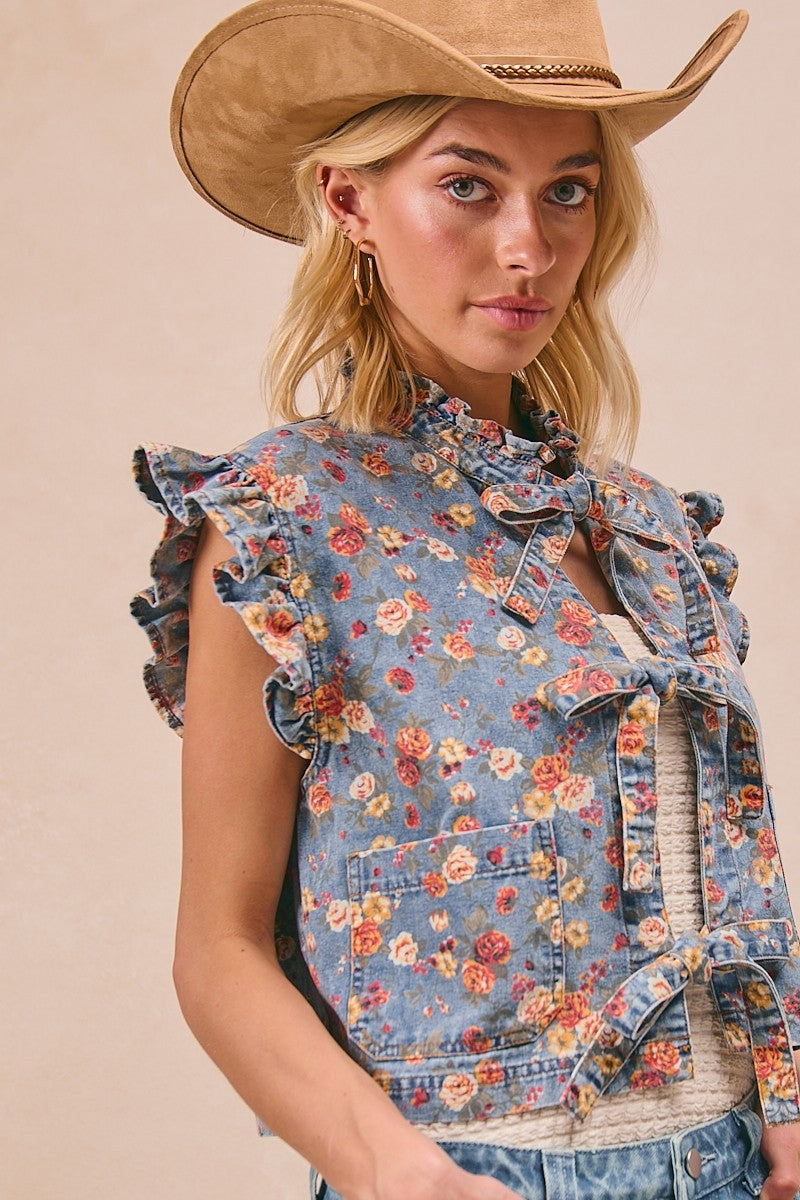 Blusa Maia