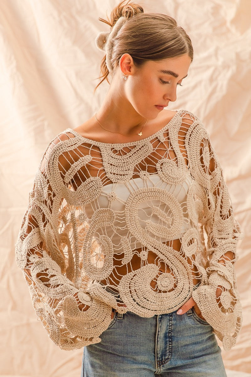 Blusa Astrid