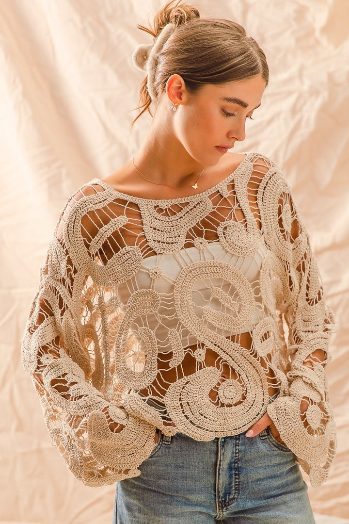 Blusa Astrid