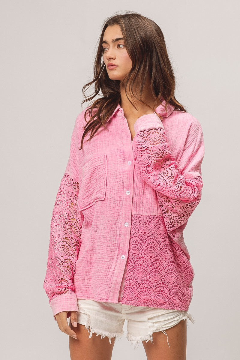 Blusa Arielle