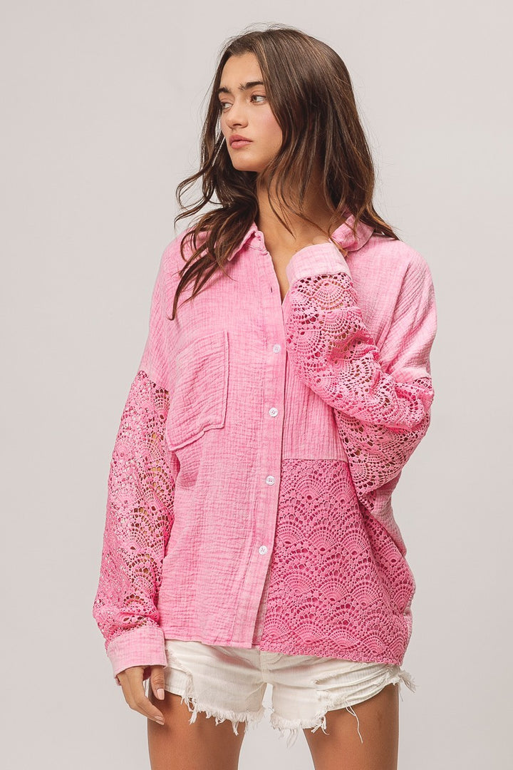 Blusa Arielle