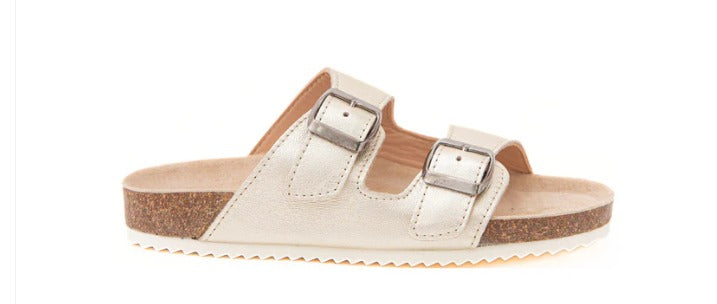 Sandalias Pons Stuttgart Arizona Té Dorado