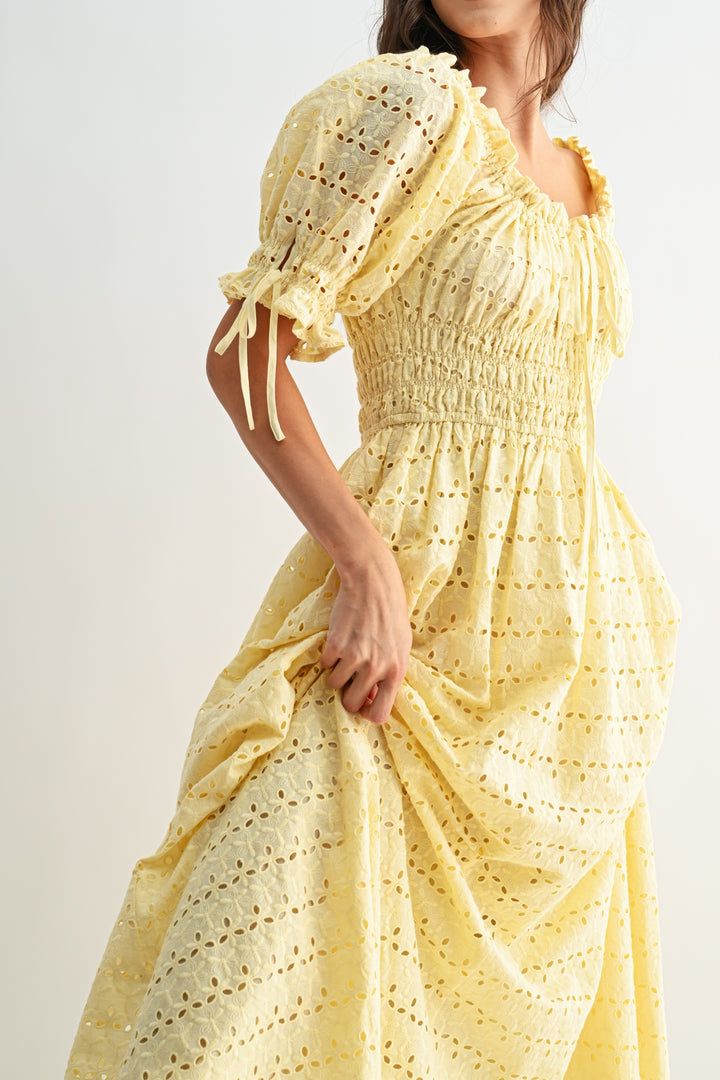 Vestido Butter