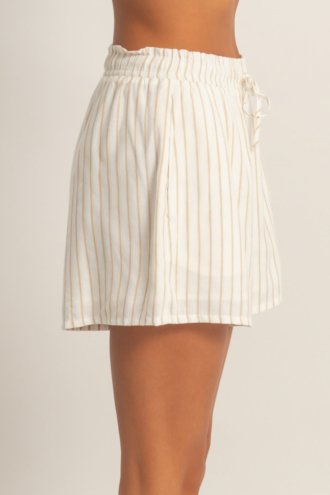 Short Hulla Ivory