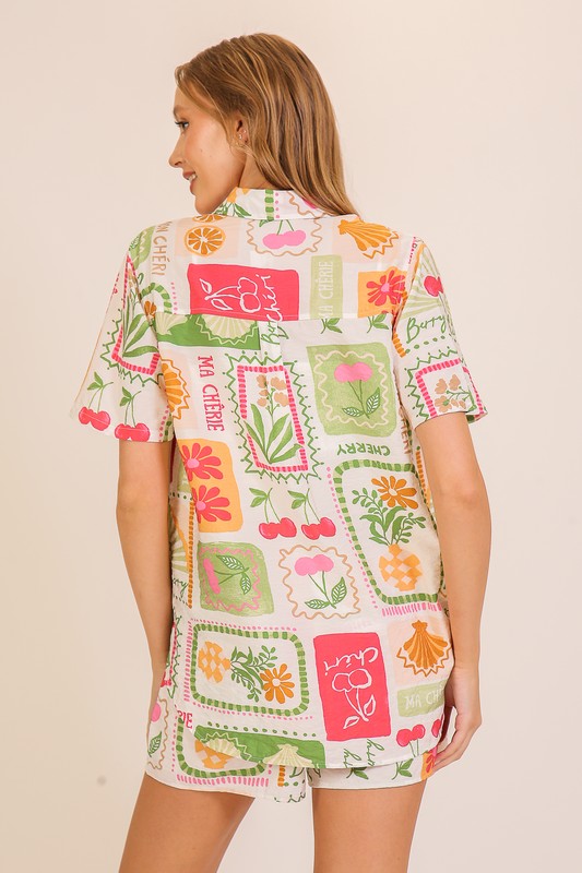Blusa Sunny