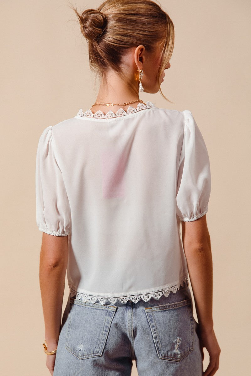 Blusa Mary