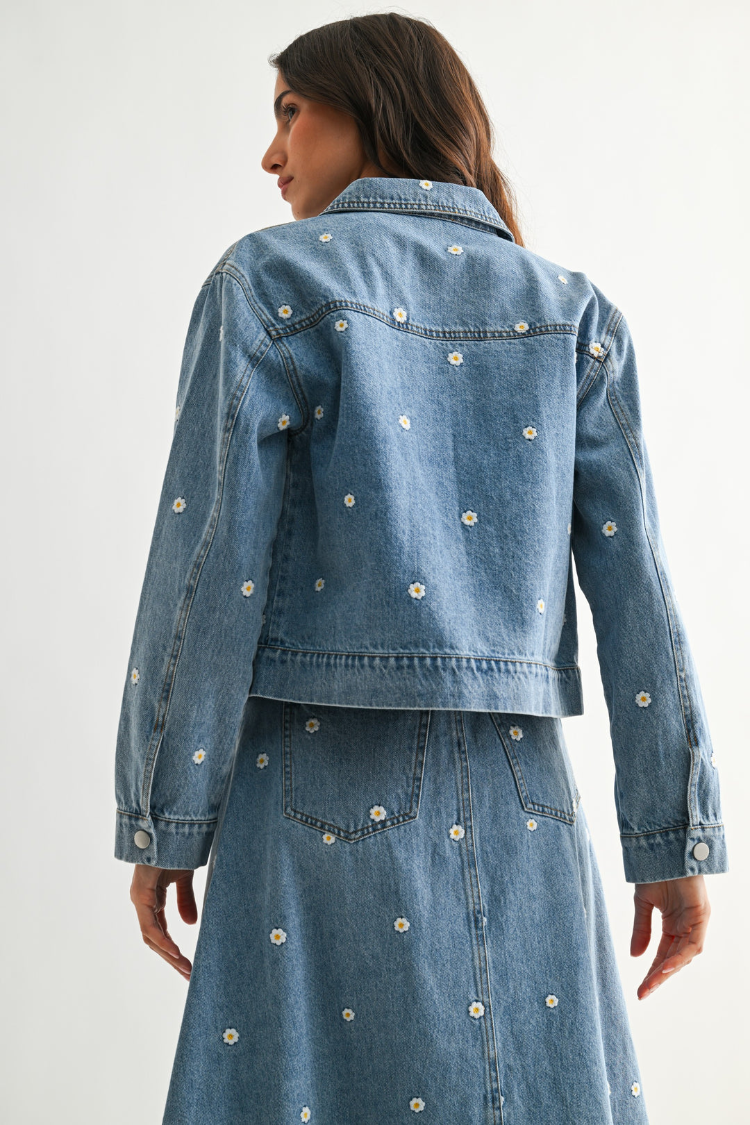 Jacket Little Daisies