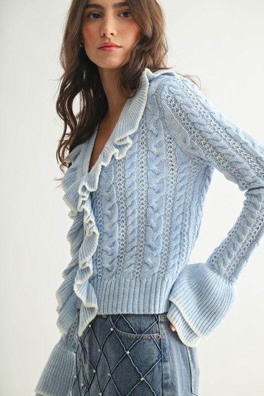 Sweater Lady Whistledown