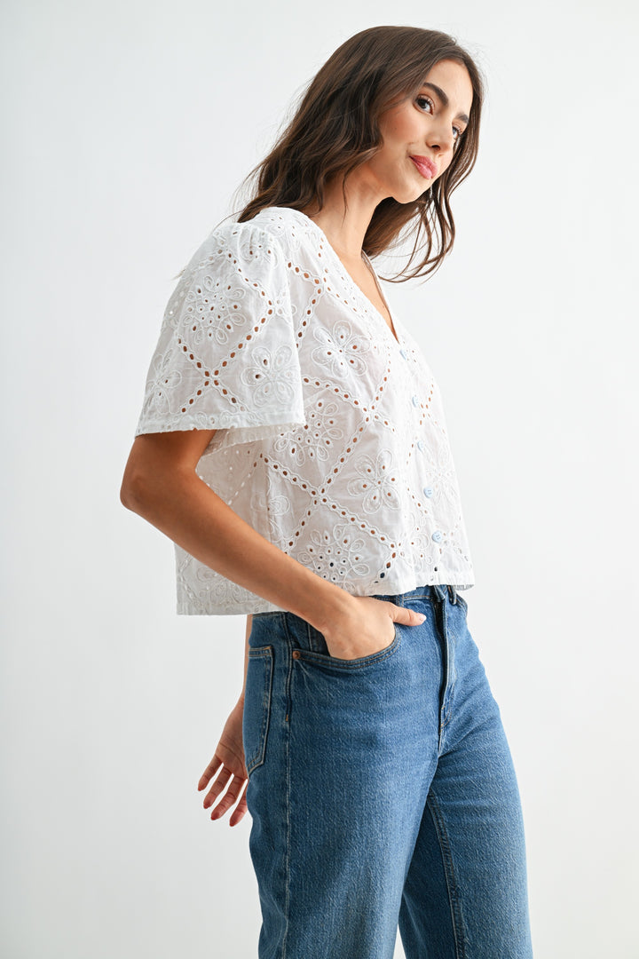 Blusa Enya