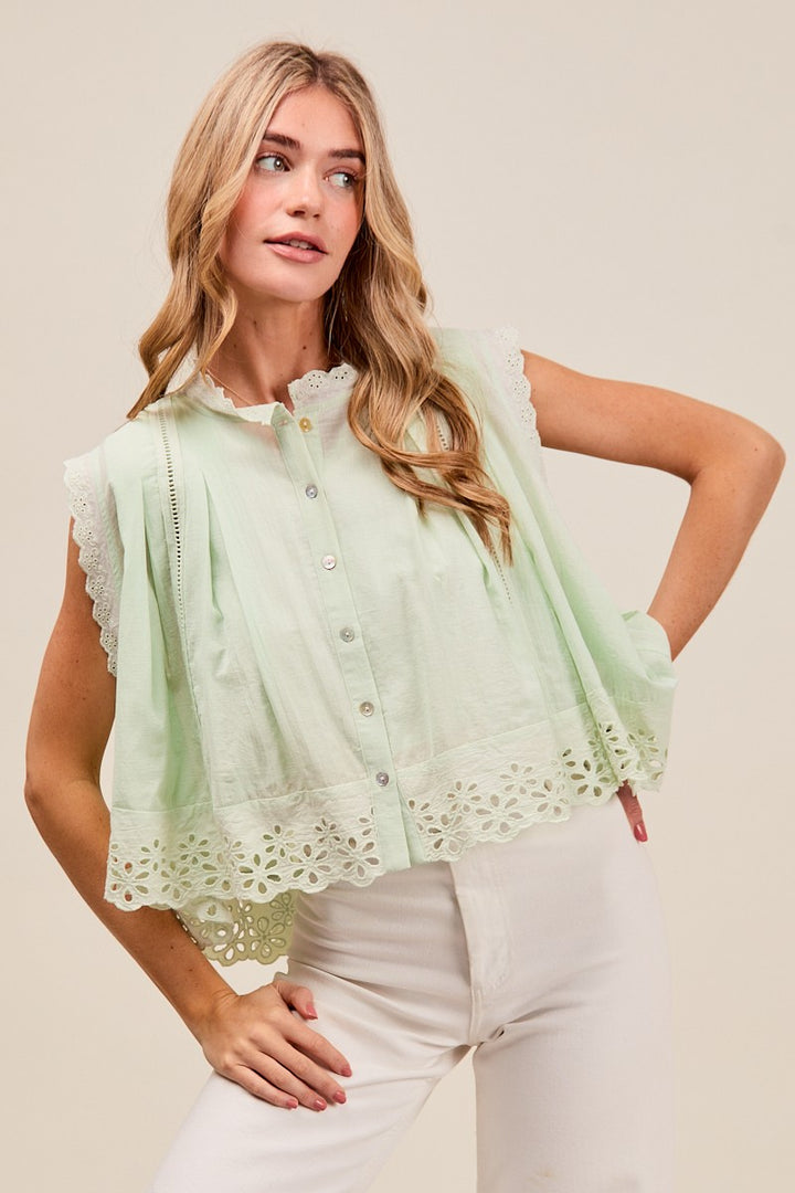 Blusa Ariella