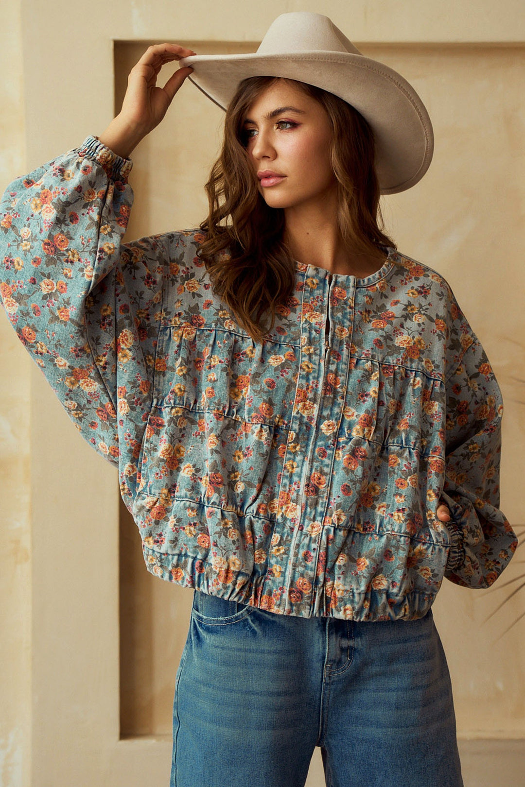 [PREORDEN] Jacket Rosalie