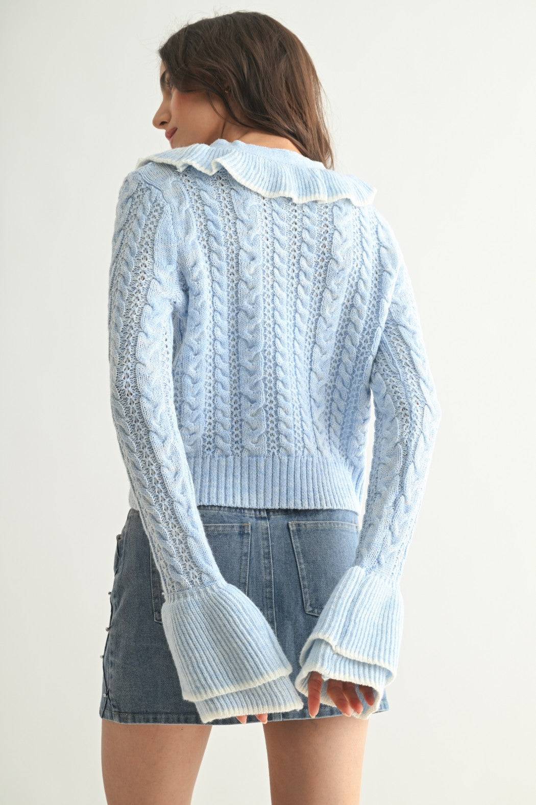 Sweater Lady Whistledown