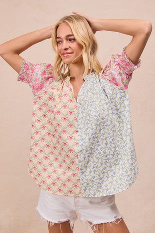 Blusa Romina