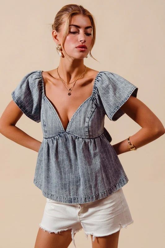Blusa Amelia