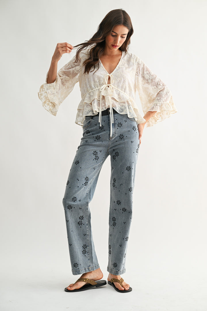 Blusa Brietta